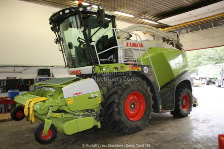 CLAAS - Jaguar 870