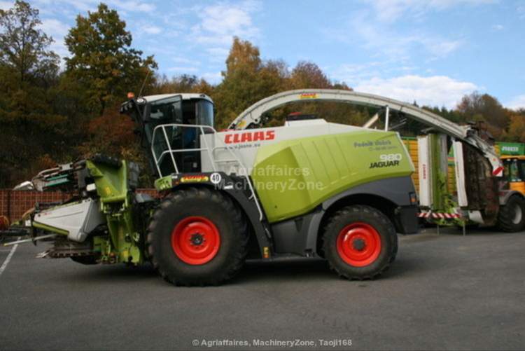 CLAAS - Jaguar 980