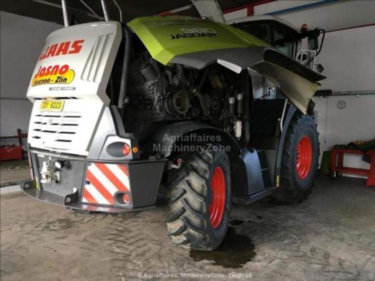CLAAS - Jaguar 980