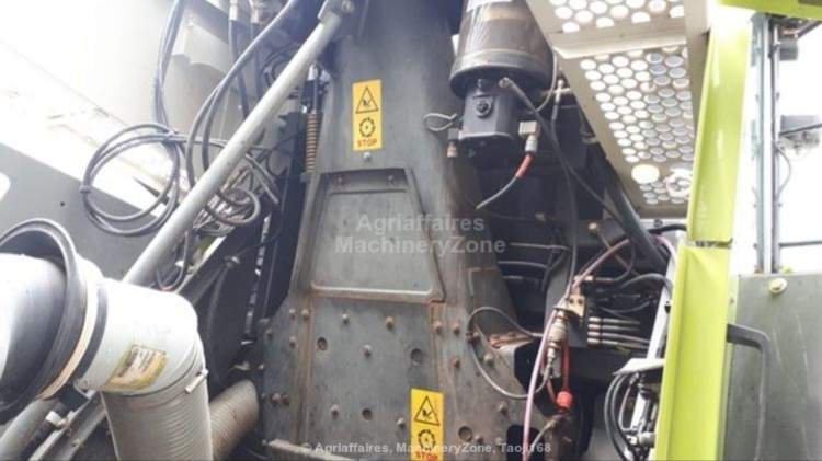 CLAAS - Jaguar 850, type 492