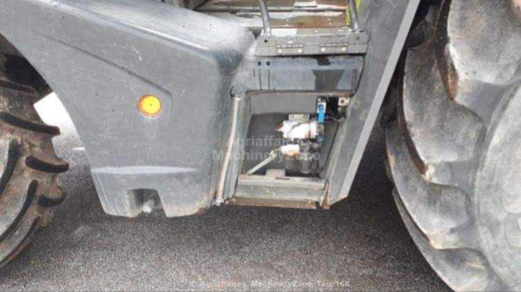 CLAAS - Jaguar 850, type 492