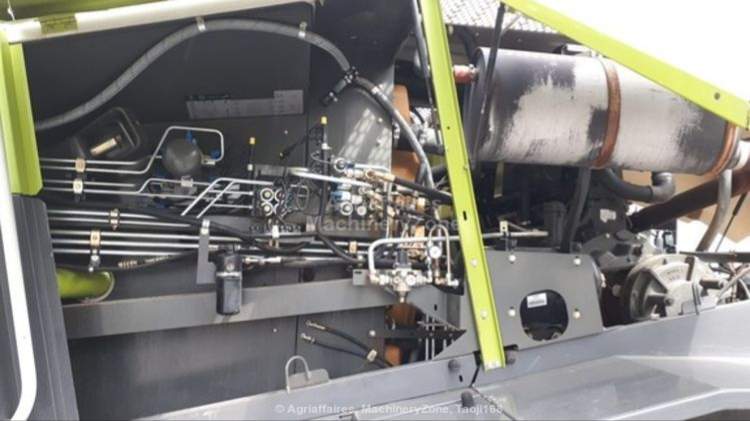 CLAAS - Jaguar 850, type 492