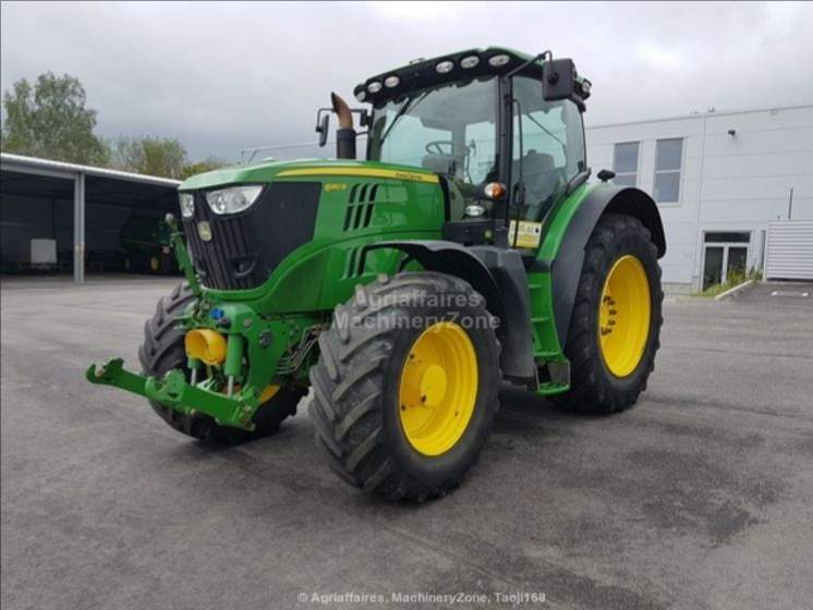 JOHN DEERE - 6190R