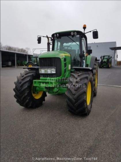 JOHN DEERE - 7530 Premium