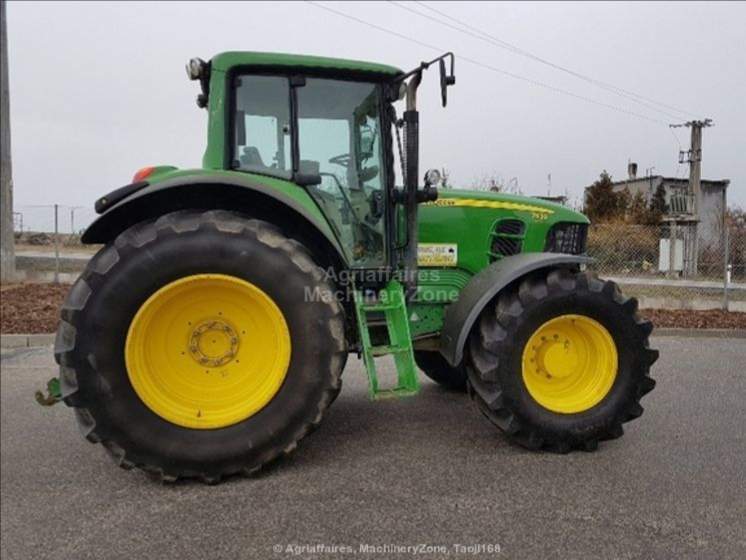 JOHN DEERE - 7530 Premium