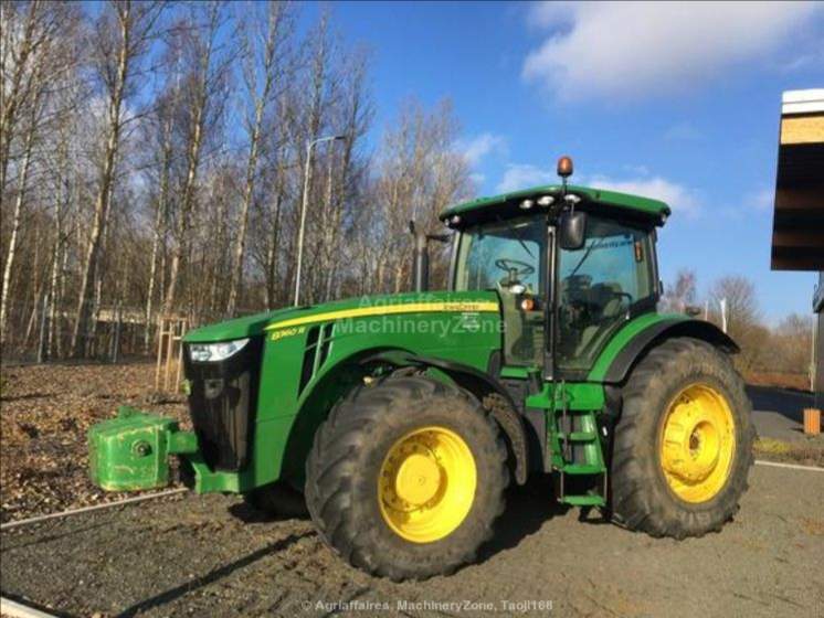 JOHN DEERE - 8360R