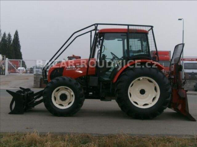 ZETOR - Proxima Plus (ID 9684)