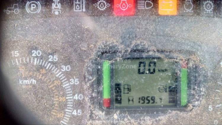 JOHN DEERE - 6230SE with front loader Q50