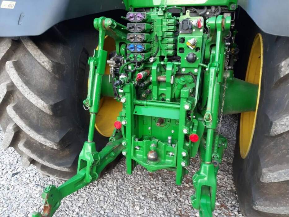 JOHN DEERE - RW01 4x4