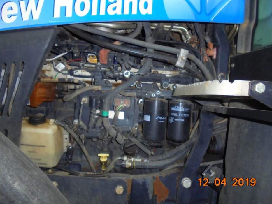 NEW HOLLAND - T8050